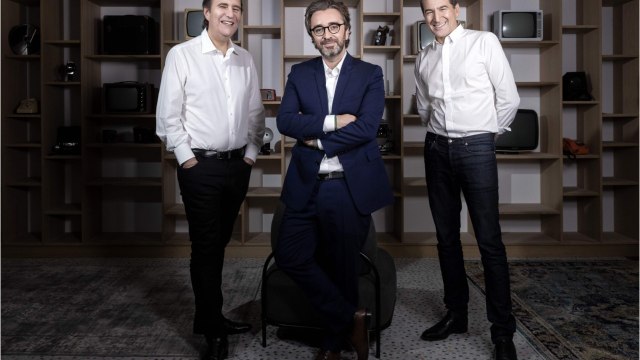 GALA VIDEO - Emmanuel Macron : ce grand patron auquel il avait pensé pour conquérir Paris