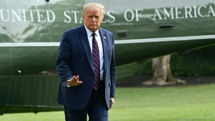 GALA VIDEO - Donald Trump craque en pleine conférence de presse : "Personne ne m’aime"