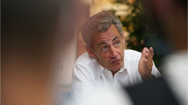 GALA VIDEO - Nicolas Sarkozy tacle violemment « l'invraisemblable Donald Trump