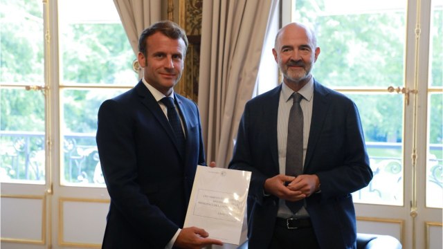 GALA VIDEO - Emmanuel Macron : cette idée piquée à Édouard Philippe