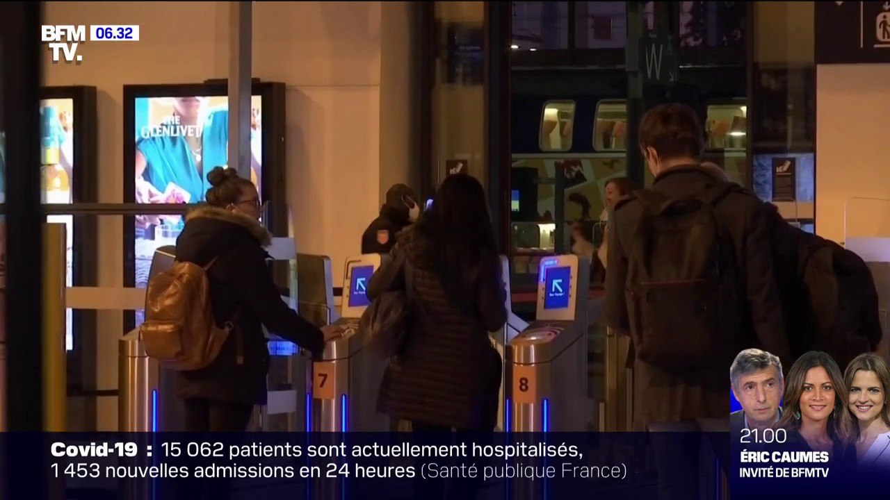 Grève à la SCNF: un TGV sur deux sur l’axe Sud-Est ce vendredi