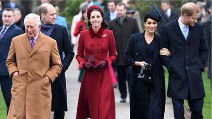 GALA VIDEO - Mauvaise nouvelle pour Harry et Meghan : Charles n’a plus les moyens de les entretenir !