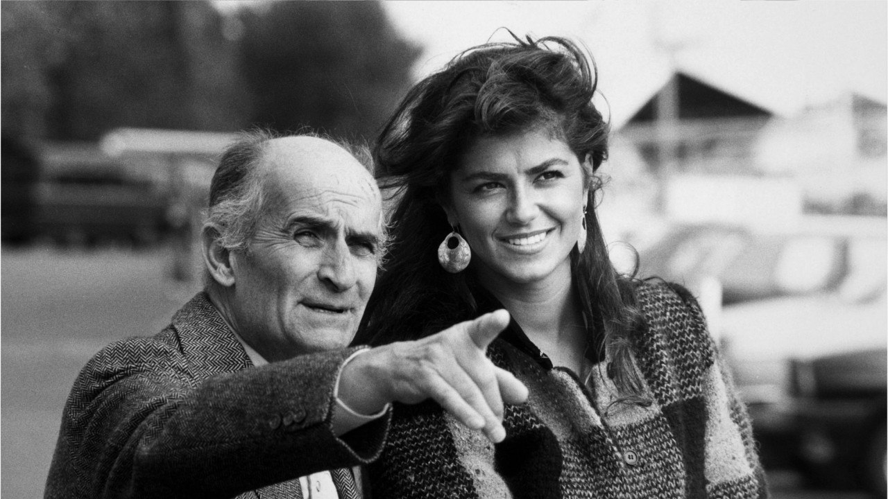 GALA VIDEO - Louis de Funès : sa petite-fille Julia de Funès tient à rétablir une vérité