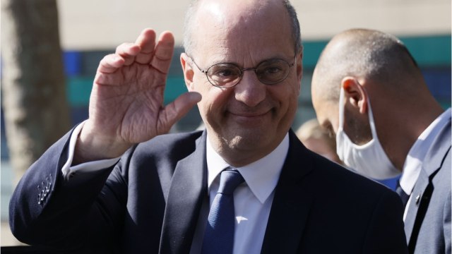 GALA VIDEO - Jean-Michel Blanquer : pourquoi son mariage avec Aurelia Devos avait fait parler
