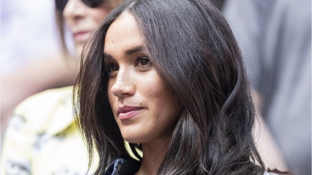 GALA VIDEO - Meghan Markle : Cette Soirée D’anniversaire Qui Va Faire Grincer Des Dents (1)