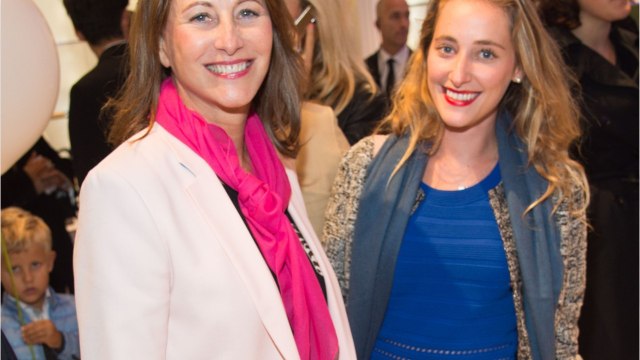 GALA VIDEO - Qui est Flora Hollande, la fille cadette de Ségolène Royal et François Hollande ?