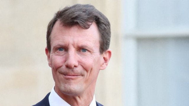 GALA VIDEO - Joachim de Danemark : ses confidences juste avant son AVC