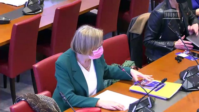 Commission des affaires sociales : Lois de financement de la sécurité sociale sur les groupements hospitaliers de territoire - Mercredi 15 décembre 2021