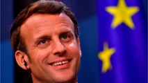 GALA VIDEO - Emmanuel Macron : ces cadeaux qu'il a distribués au sommet européen de Bruxelles