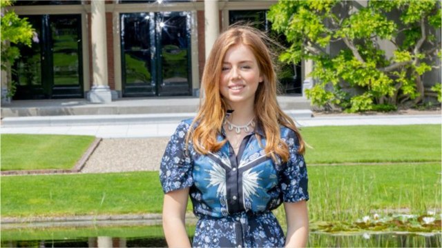 GALA VIDÉO - Alexia des Pays-Bas : cette princesse de 14 ans devenue star sur Tik Tok