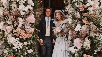 GALA VIDEO - Mariage secret de Beatrice d'York : pourquoi cette union entre dans l'Histoire