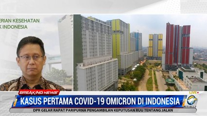 Menkes Sebut Petugas Kebersihan Wisma Atlet Diduga Tertular Omicron dari Pasien
