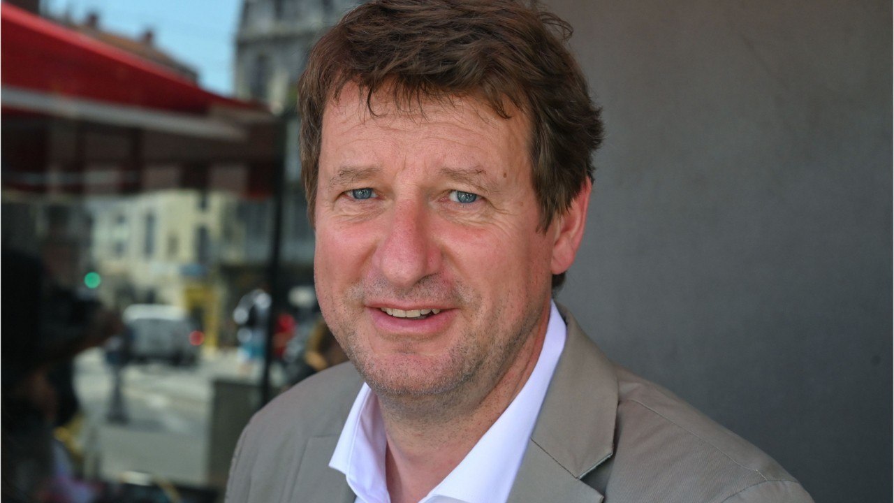 GALA VIDEO - Yannick Jadot : qui est sa compagne Isabelle Saporta ?