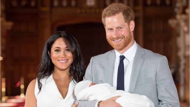 GALA VIDEO - Meghan Markle et le prince Harry : cette nounou formidable trouvée pour Archie