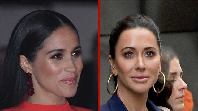 GALA VIDEO - Meghan Markle embarrassée par sa meilleure amie accusée de racisme