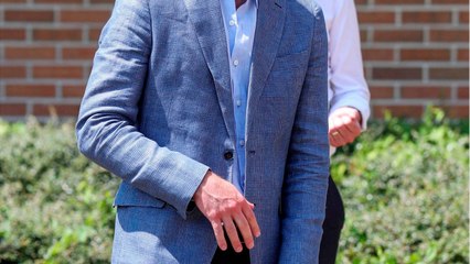 GALA VIDEO - William “le coeur brisé” par les soucis causés par Harry