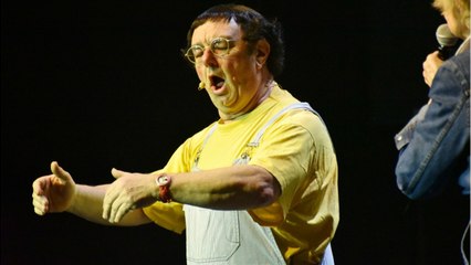 GALA VIDEO - Mort de Coluche : la mise au point de son fils Marius