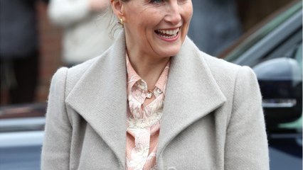 GALA VIDEO - Sophie de Wessex comparée à Diana : “C’est la seule à être restée”