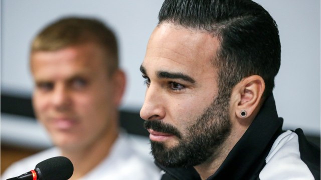 GALA VIDEO - Pamela Anderson : Adil Rami annonce un livre qui va “faire mal”