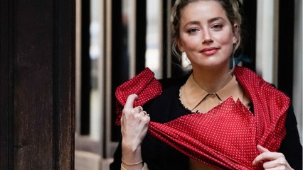 GALA VIDEO - « C'était n'importe quoi " : Amber Heard accusée de mentir sur ses blessures