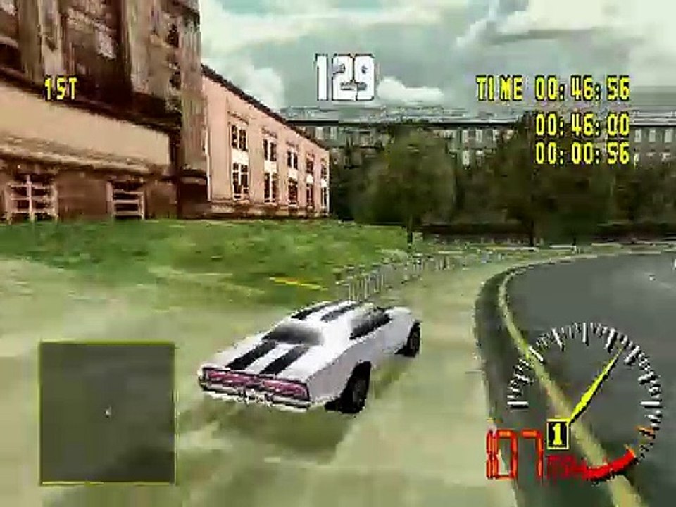 Test Drive 5 (PlayStation) - Super speed, turbo and perfect handling.