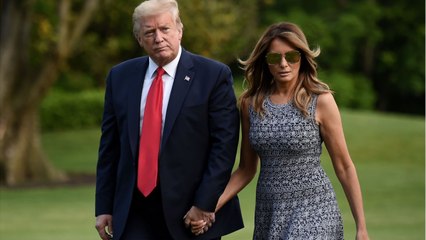 GALA VIDEO - Quand Melania Trump évoquait les attributs de Donald Trump devant ses amis