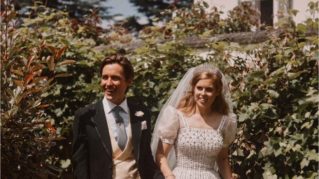 GALA VIDEO - Mariage de Beatrice d'York : cette demande de dernière minute à Elizabeth II