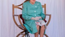GALA VIDEO : Elizabeth II 
