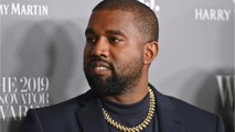 GALA VIDEO - Kanye West fond en larmes pour son premier meeting : cette vidéo improbable
