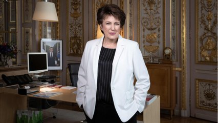 GALA VIDEO - "Le basilic dans la salade" : Roselyne Bachelot, l'atout charme d'Emmanuel Macron