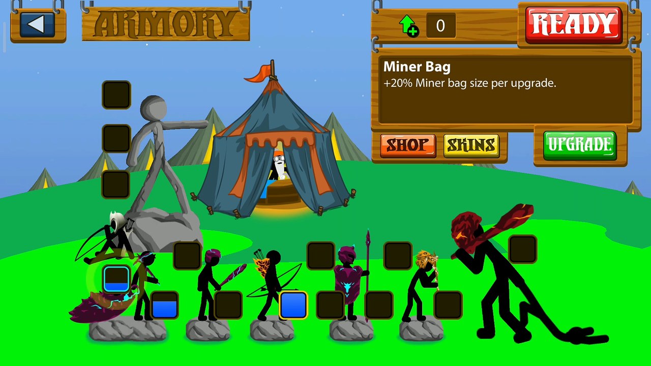 Stick War Legacy Mission Weekly Levels 142 Hard