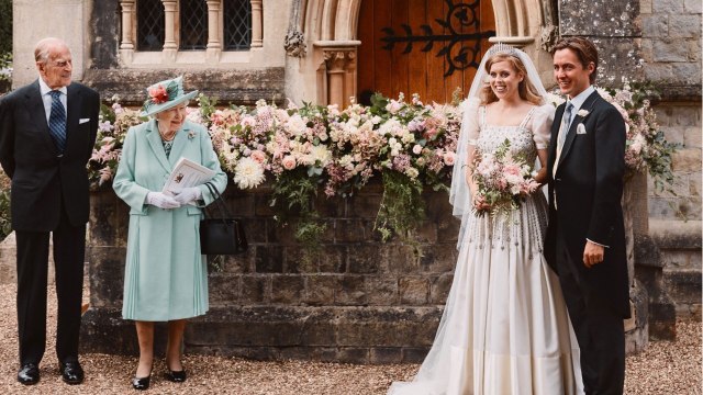 GALA VIDEO - Mariage de Beatrice d'York : le lourd silence d'Harry et Meghan