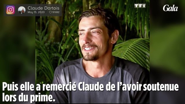 GALA VIDEO - “Claude (Koh Lanta) a remis les pendules à l’heure” : Inès touché par son geste