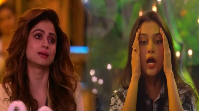 Bigg Boss 15: Shamita Shetty ने Tejasswi Prakash और Karan Kundra से की लड़ाई, कहा ये | FilmiBeat