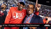 Travis Hunter Flips Commitment To Jackson State