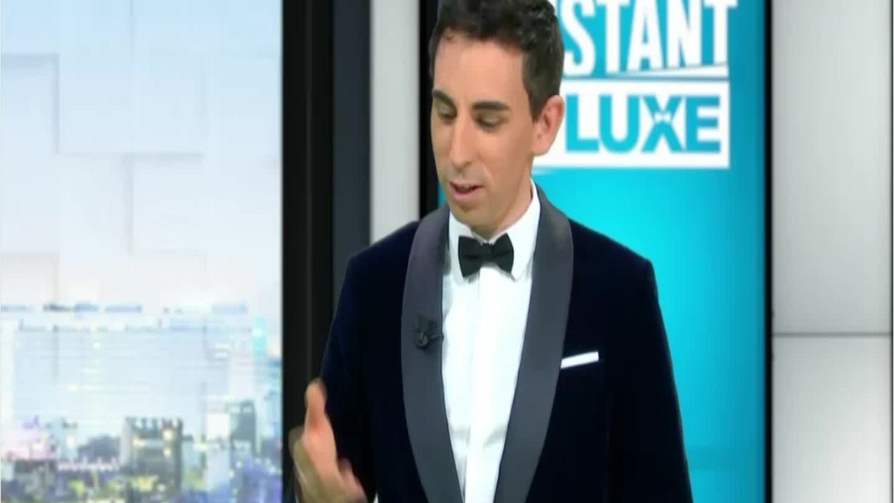 GALA VIDEO - Jean Luc Lahaye présente sa compagne Paola et plaisante sur leur différence d'âge