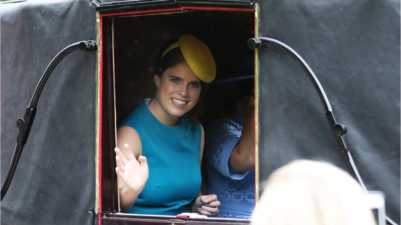 GALA VIDEO - Mariage Secret De Beatrice D'York : Sa Soeur Eugenie Sort Du Silence (1)