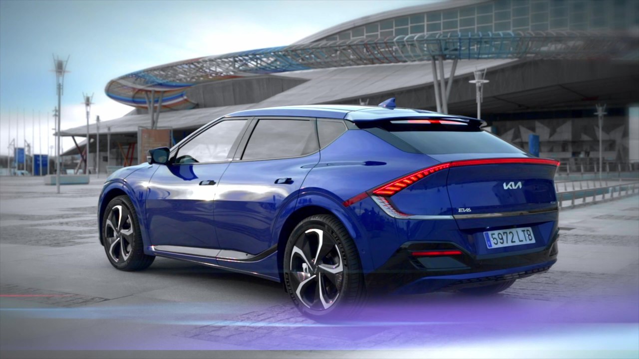Der neue Kia EV6 - die Kurzfassung