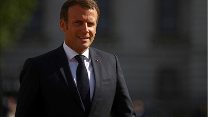 GALA VIDEO - Emmanuel Macron : pour Patrick Sébastien, il devrait « revenir dans 10 ans "