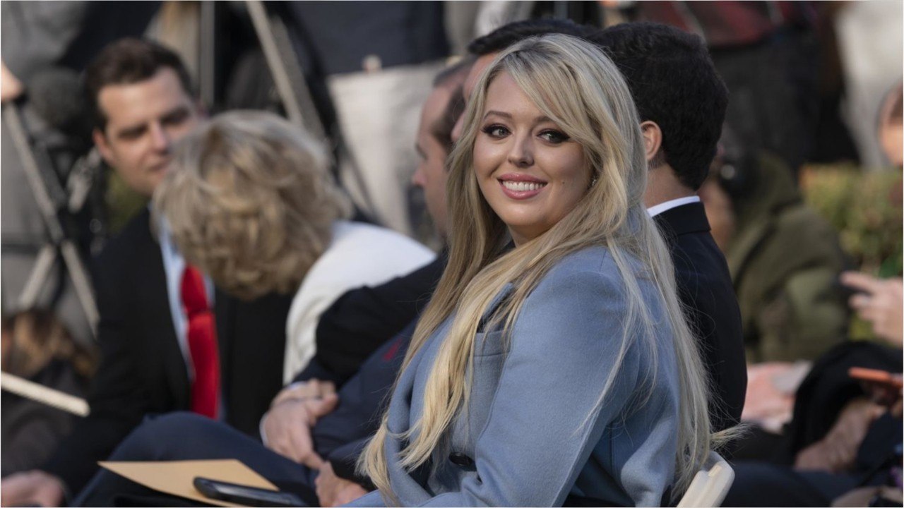 GALA VIDÉO - Tiffany Trump évincée de l’héritage de Donald Trump ? Cette vieille interview qui met mal à l’aise