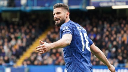 GALA VIDEO - Olivier Giroud : sa femme a sacrifié sa carrière par amour