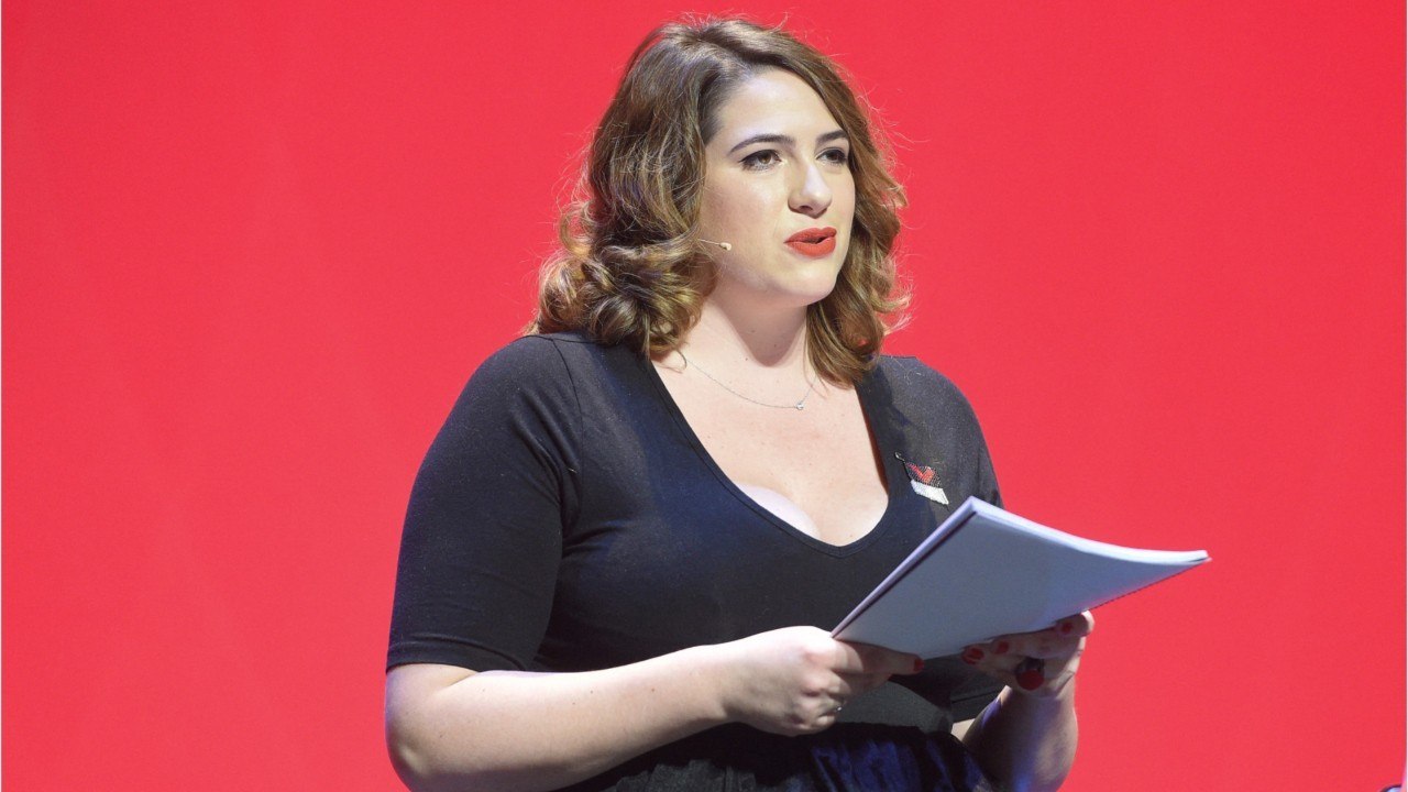 GALA VIDEO - PHOTO – Charlotte Gaccio « gaulée comme Ursula " : ce message décomplexé qui fait du bien