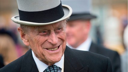 GALA VIDEO - Le prince Philip souriant pour le mariage de la princesse Beatrice : les Anglais rassurés
