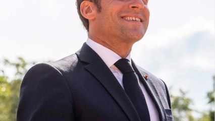 GALA VIDEO : Emmanuel Macron : cette chanteuse qu’il a exigée à ses côtés