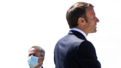 GALA VIDEO - Emmanuel Macron trop sûr de lui ? Il fait son mea culpa