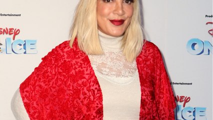 GALA VIDEO - Tori Spelling fauchée : cette décision radicale de sa banque