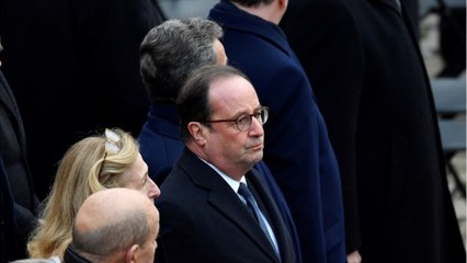 GALA VIDEO - François Hollande tire à boulets rouges sur Emmanuel Macron
