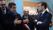 GALA VIDEO - Grosse colère d’Emmanuel Macron contre Gérald Darmanin