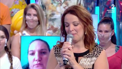 GALA VIDEO - N’oubliez pas les paroles : les larmes de Sonia en évoquant son fils