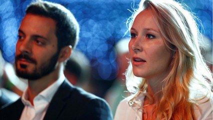 GALA VIDEO - Marion Maréchal : qui est son compagnon Vincenzo Sofo ?